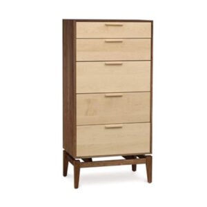 Cómoda de Madera Clara