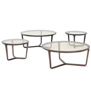 Mesa Circular Vidrio