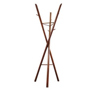 Perchero de madera
