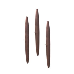 Perchero de Madera lisa