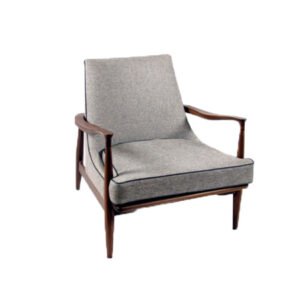 KLAUS SILLÓN BAJO EN PIEL LISA