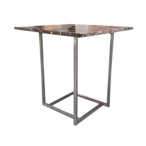 Mesa de mármol lateral