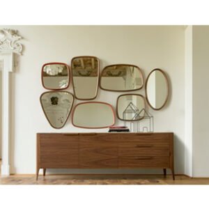 Set de 7 espejos